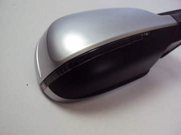 фото thumb №5, Дзеркало праві алюміній audi s5 rs5 14 pin європа