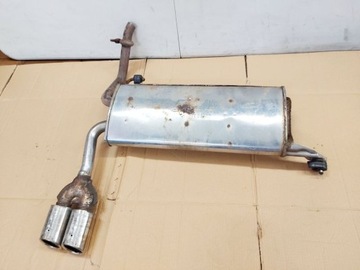 фото thumb №6, Kia rio 3 iii 1.1 crdi глушитель выхлоп конечный