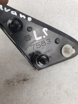 фото thumb №5, Защита треугольник зеркало левый nissan murano i z50