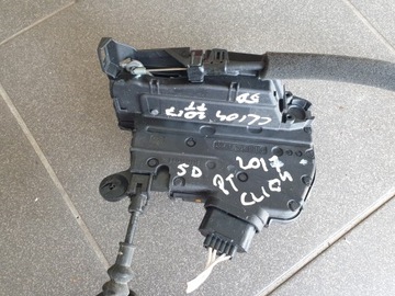 фото thumb №7, Замок дверь pt renault clio 4 iv 2013- 825002104r