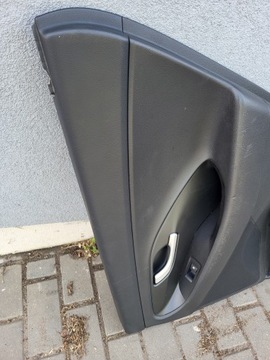 фото thumb №8, Оббивка боковина двері зад задній лівий + правий hyundai i30 iii універсал 17-