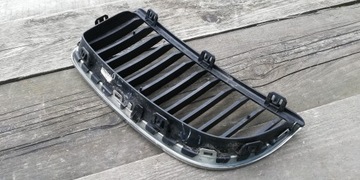 фото thumb №9, Bmw 3 e90 e91 04-08 решётка радиатора правая решётка радиатора решётка