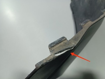 фото thumb №9, Планка бампера перед vw crafter ii man 7c0807819