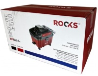 Портативный пылесос 20V AQ-ONE, DRY&WET 100-200W-10L-HEPA, 4AH, BMC