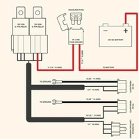 фото thumb №2, Джгут трубопровід автомобільних h4