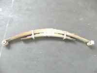 Купить Рессора задняя 13 щетка iveco daily iii 99-06 двойник, фото thumb