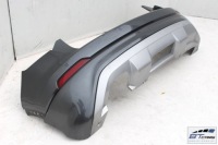 Audi q2 задняя бампер + крышка багажника багажника + лампы лампа задний цвет: lz7s - sza Киев, фото thumb