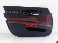 фото thumb №1, Bmw 7 f01 f02 обивка обшивка дверь левая перед