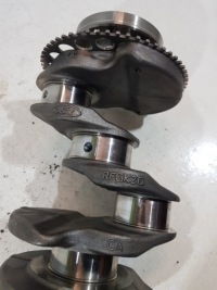 Wał колінчастий gk2q6300cb 2.0 tdci ynr6 ecoblue transit custom mk8 в Україні, фото thumb