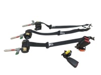 Купити Ремінь безпеки лівий правий середній задній комплект  кліпса volvo s80 ii, фото thumb