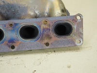 фото thumb №10, Коллектор выпускной 2.0 16v peugeot 307 407 c5 206