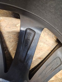 фото thumb №12, Skoda octavia iv диск алюминиевая 18 cali orginal