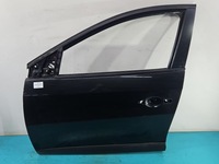 фото thumb №1, Дверь перед левая renault fluence чёрный