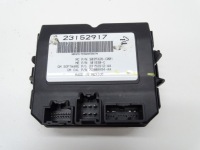 фото thumb №1, Модуль блок керування кришки багажника задня задній opel insignia a lift 17r 23152917