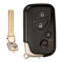 фото thumb №1, Корпус ключа ключ pilot lexus rx300 rx350 rx400