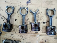 фото thumb №5, Поршень+ шатун 2.2 tdci/hdi/jtd euro 5 transit mk7/jumper/boxer/ducato 12-16