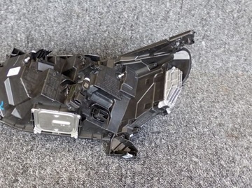 фото thumb №6, Renault clio v colt led рестайлинг 23- фара правые лампа правая 260103507r