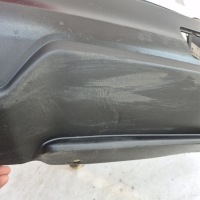 фото thumb №11, Nissan qashqai ii 2 рестайлинг 17-21 задний бампер pdc