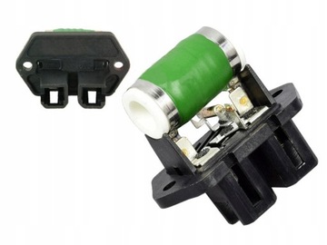 фото thumb №1, Резистор регулятор вентилятора салон резистор