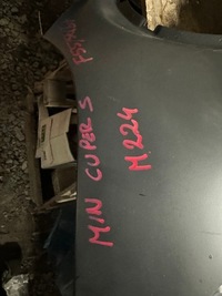 фото thumb №5, Капот кришка двигуна mini cooper s f55 f56 f57