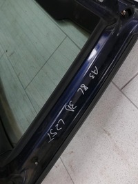 фото thumb №15, Audi a3 8l крышка багажника багажника lz5t 3-дверь 97r