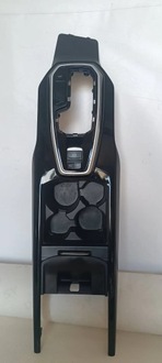 фото thumb №4, Тунель середній рамка бардачок renault koleos 2 ii lift