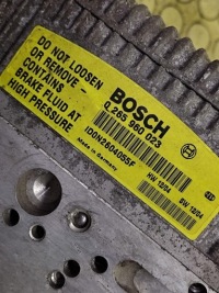 Mercedes w211 насос abs a0054315012 Ціна, фото thumb