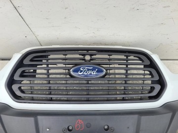 фото thumb №8, Ford transit mk8 бампер перед передняя