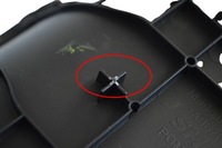 фото thumb №4, Лоток консолі центральної porsche taycan turbo s 2021 lhd