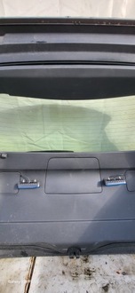 фото thumb №11, Citroen c4 picasso ii задняя крышка багажника багажника задняя