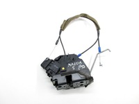 фото thumb №1, Mazda 5 i cr 05-10 замок двері перед правий