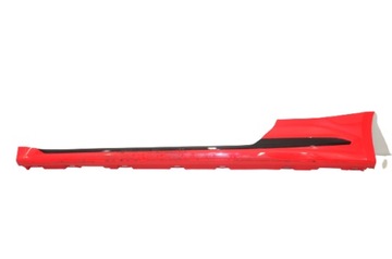 фото thumb №1, Audi rs5 8w6 планка порогова ліва 8w6853855b lz3m