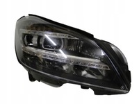 фото thumb №1, Mercedes cls 218 лампа правая led ils европа