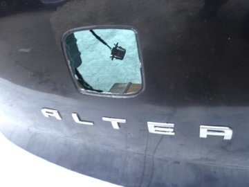 фото thumb №4, Крышка стекло зад задняя заднее seat altea 5p0 lc9z