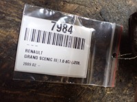 фото thumb №7, Дополнительная помпа wody renault grand scenic iii 11r 1.6 dci 7984