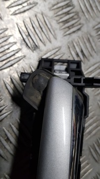 фото thumb №6, Mercedes w220 ручка ліва перед вставка зовнішня