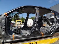 фото thumb №1, Renault arkana 2022 блок двигуна поріг лівий оригінал