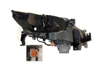 фото thumb №5, Mitsubishi asx 19- фары электрический led p +l