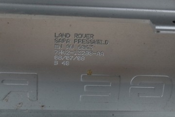 фото thumb №7, Планка пороговая range rover iii l322