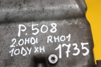 Поддон масляная peugeot 508 ford mondeo volvo 2.0 hdi rh01 10dyxh 9686822880 Цена, фото thumb