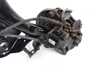 фото thumb №12, Vw t-roc 1.0 tsi балка подвешивание зад 5q0501049bj