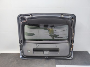 фото thumb №8, Крышка багажника комплектная usa audi q8 e-tron