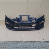 фото thumb №1, Бампер перед nissan qashqai j11 рестайлинг pdc омыватель