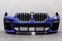 фото thumb №5, Bmw x6 g06 перед капот pas крыло бампер лампы led m-pakiet c3w