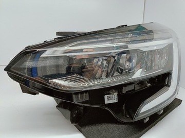 фото thumb №8, Renault clio v 5 19- лампа левая перед полный led pure vision 260604183r