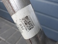 фото thumb №13, Ford explorer st vi 6 u625 20- система випускний вихлоп труба глушники наконечники