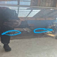 фото thumb №3, Volvo xc90 ii 2 14- двері перед передні ліві