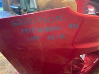 фото thumb №10, Mitsubishi asx i 1 lift 12-16 бампер перед передній