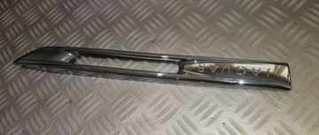 фото thumb №8, Jaguar xj x351 планка накладка правая хром крыльев правые перед передняя