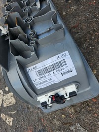 фото thumb №4, Защита накладка порог левый перед vw t5 multivan